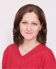 Шалаева Алла Витальевна